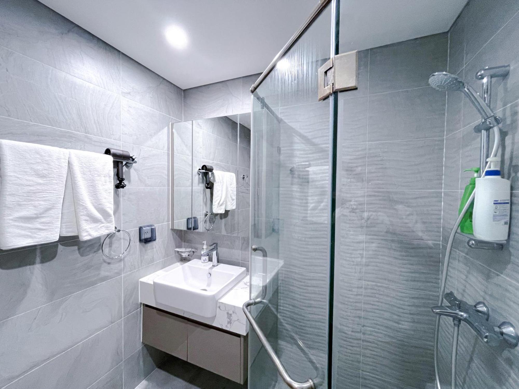Boho Homestay -R103 Vinhomes Ocean Park-Gia Lam-Ha Noi Hanoi Exterior photo